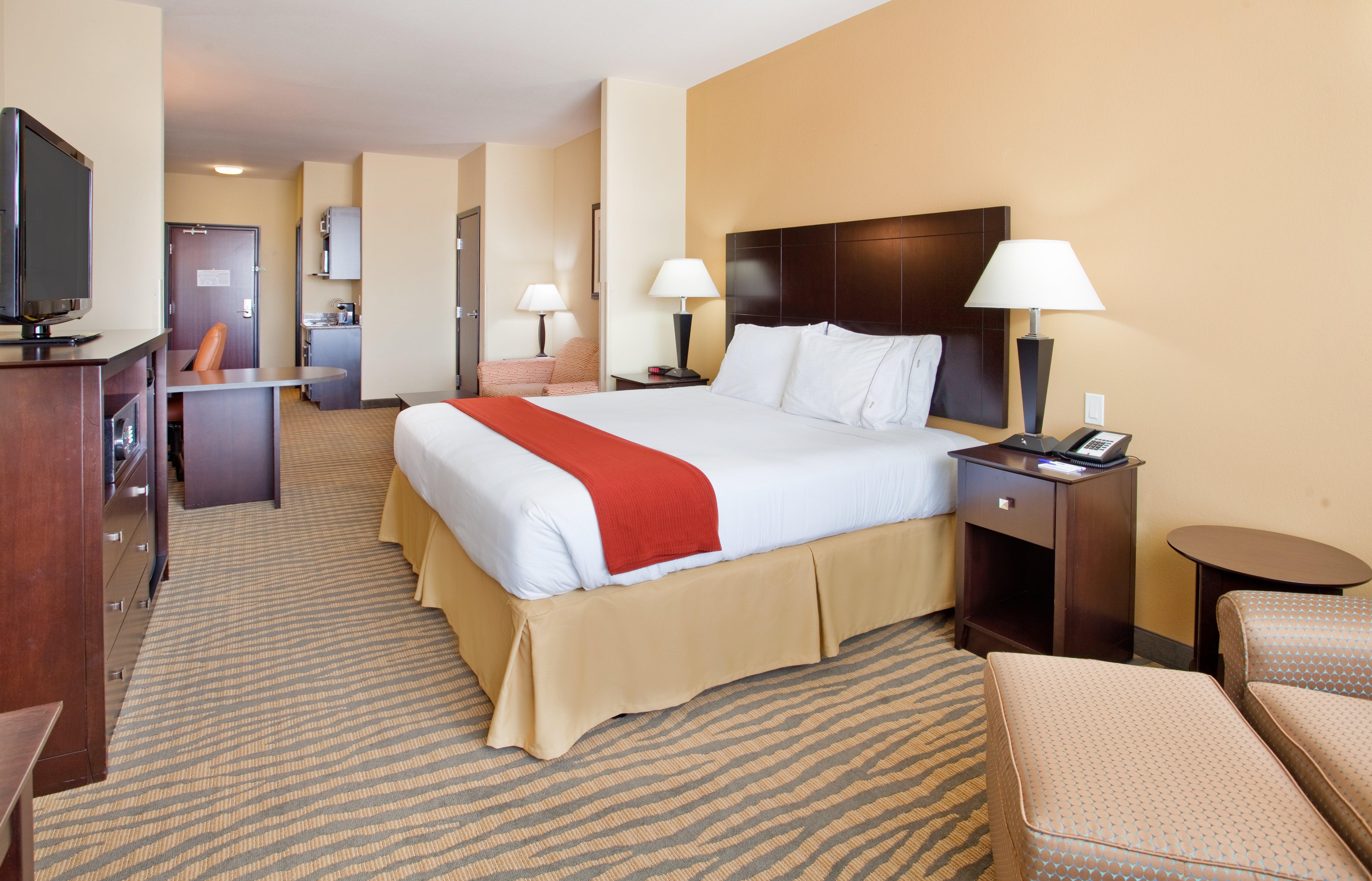 Holiday Inn Express & Suites Gallup East By Ihg Екстер'єр фото