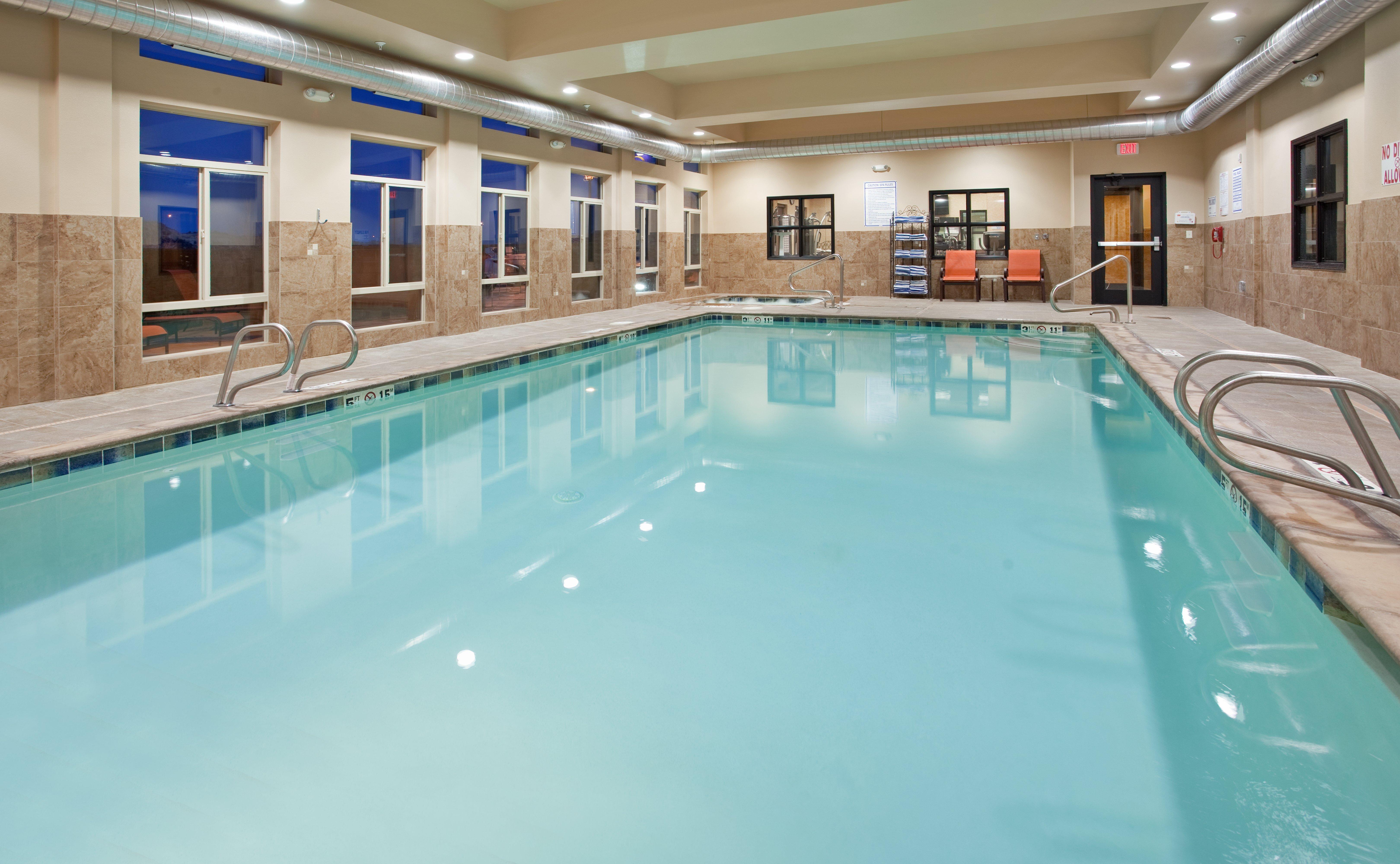 Holiday Inn Express & Suites Gallup East By Ihg Екстер'єр фото