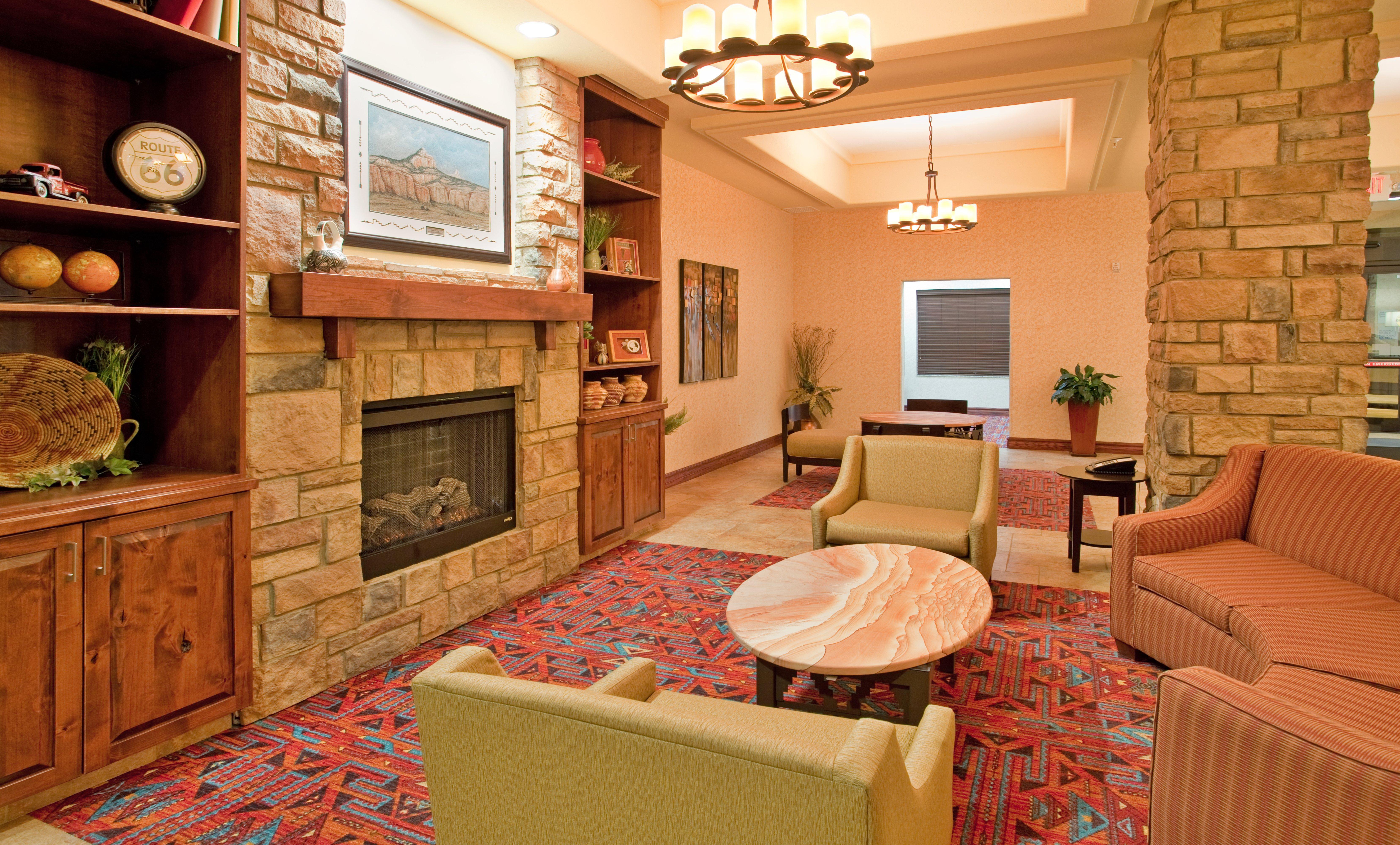 Holiday Inn Express & Suites Gallup East By Ihg Екстер'єр фото