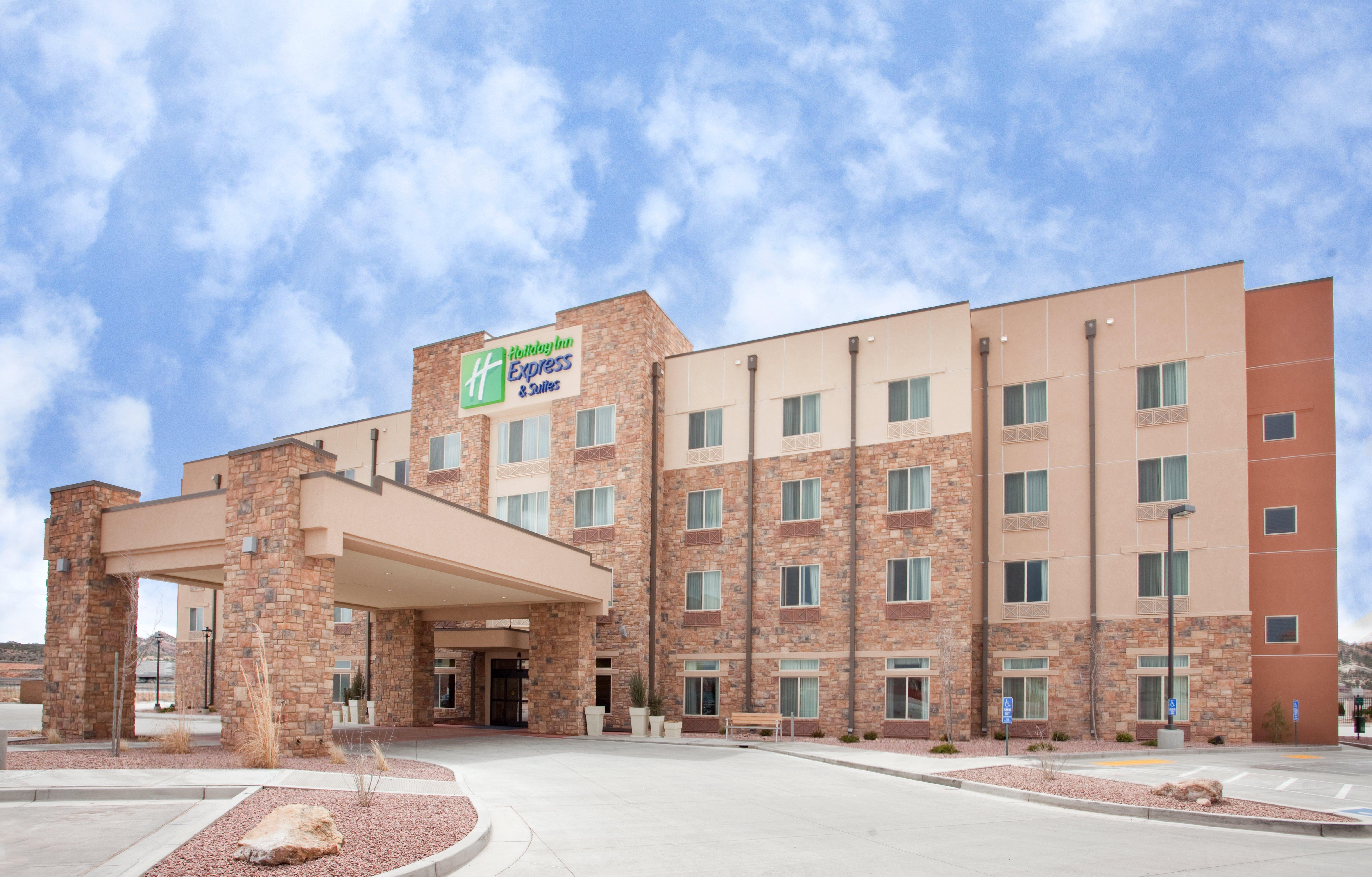 Holiday Inn Express & Suites Gallup East By Ihg Екстер'єр фото