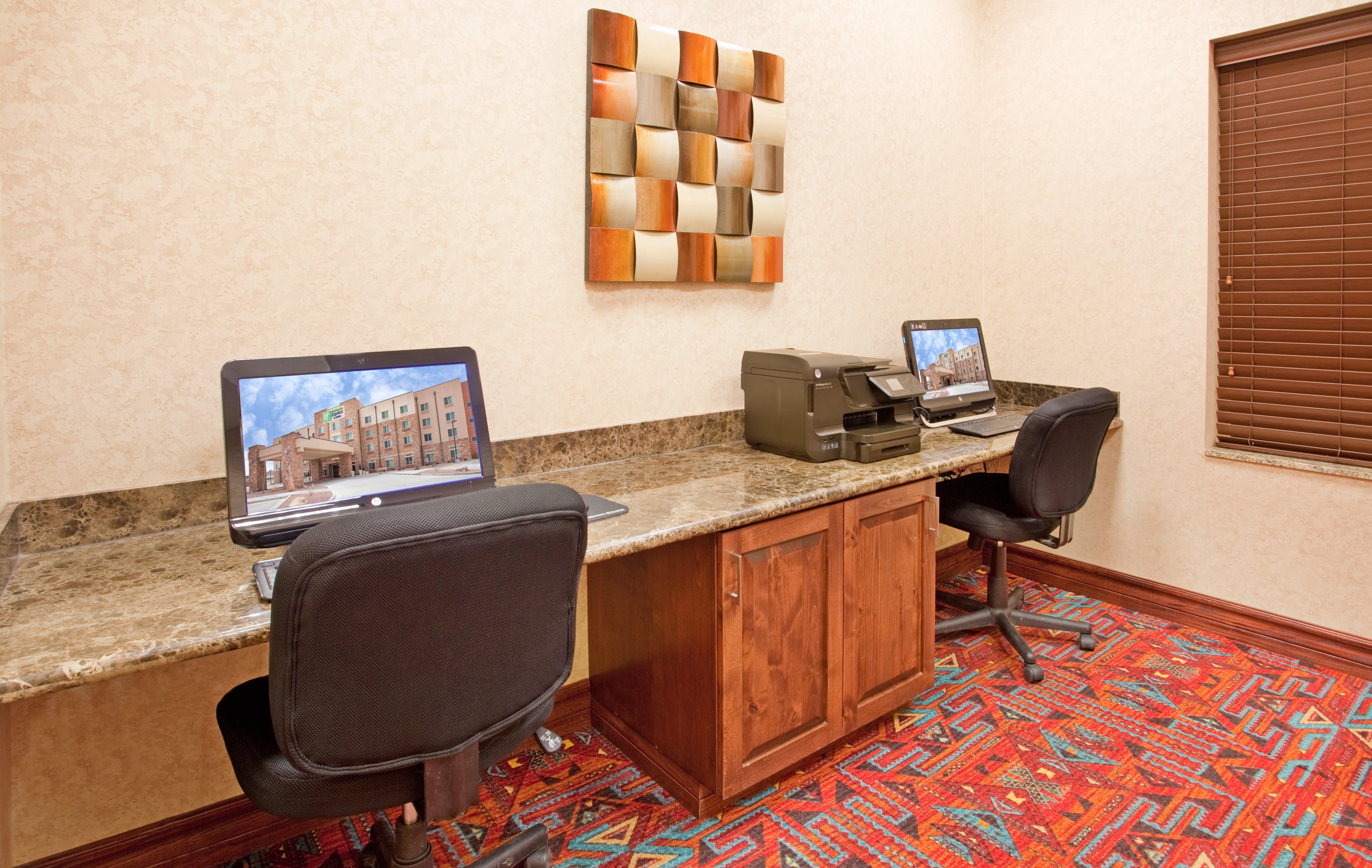 Holiday Inn Express & Suites Gallup East By Ihg Екстер'єр фото
