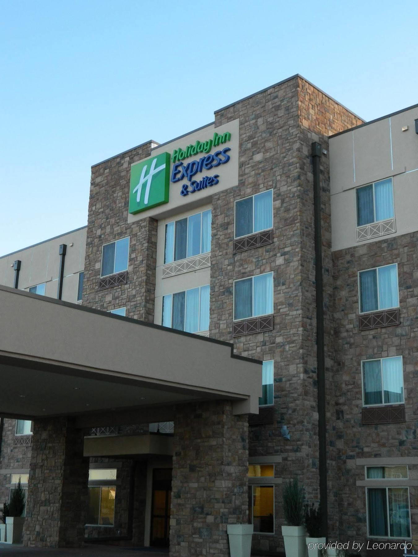 Holiday Inn Express & Suites Gallup East By Ihg Екстер'єр фото